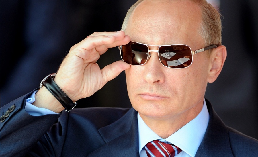 Путин заставил россиян натвитить 170 000 сообщений