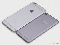 Реплика iPhone 6 в России в 2 раза дешевле оригинала