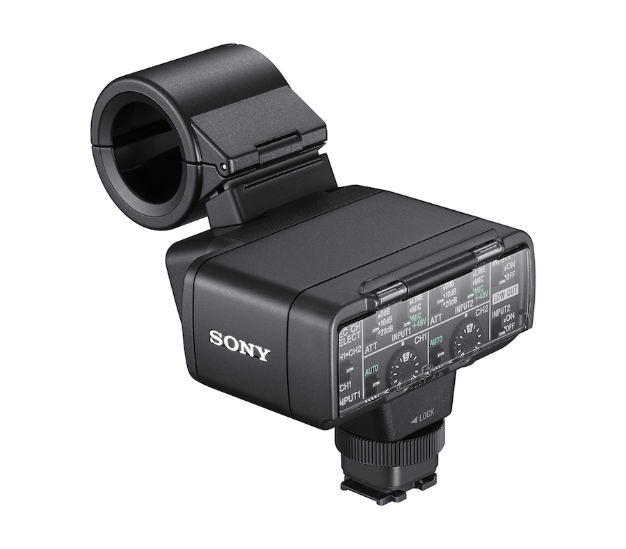 Новые фото-аксессуары для камер Sony