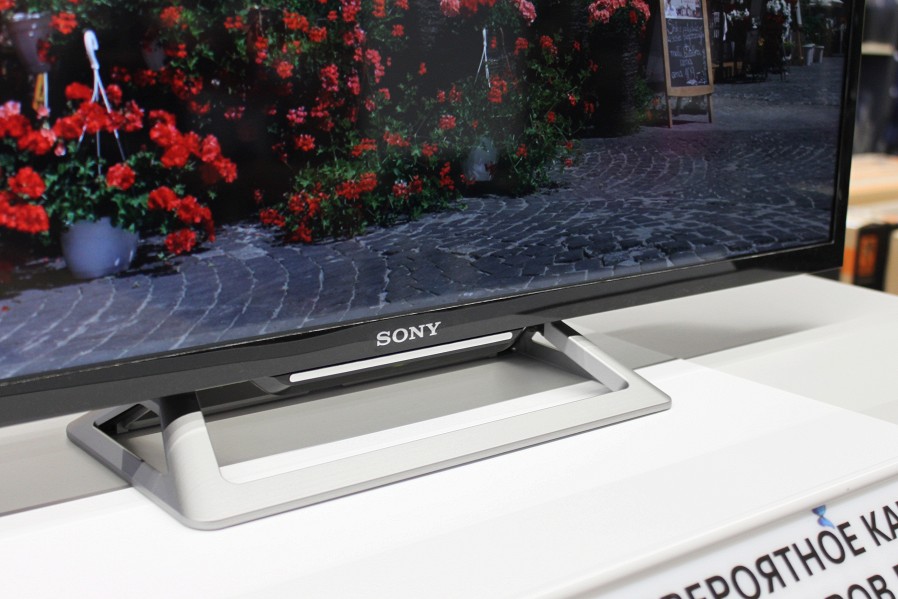 Телевизор yuno купить. Подставки телевизора Sony KDL-32r503c 4-548-603.