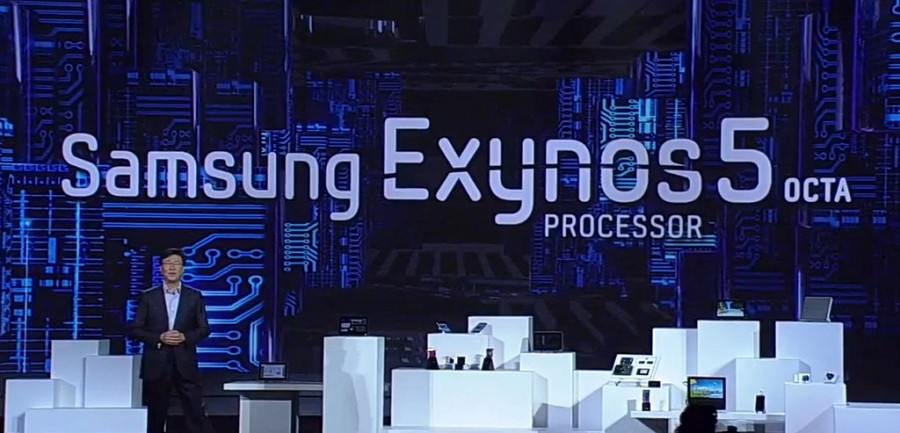 Samsung представила мощный и энергоэффективный процессор