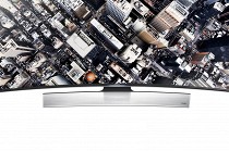 Cамый большой изогнутый UHD телевизор в мире стоит 399 990 рублей