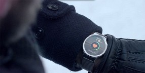 Утечка: одни из самых красивых смарт-часов на Android Wear