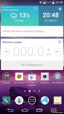 Эксперты наградили LG G3 за дизайн