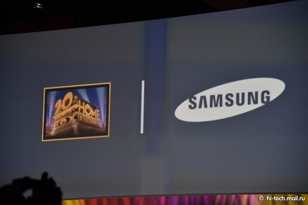 Samsung на CES 2015: флагманский S-UHD телевизор на Tizen