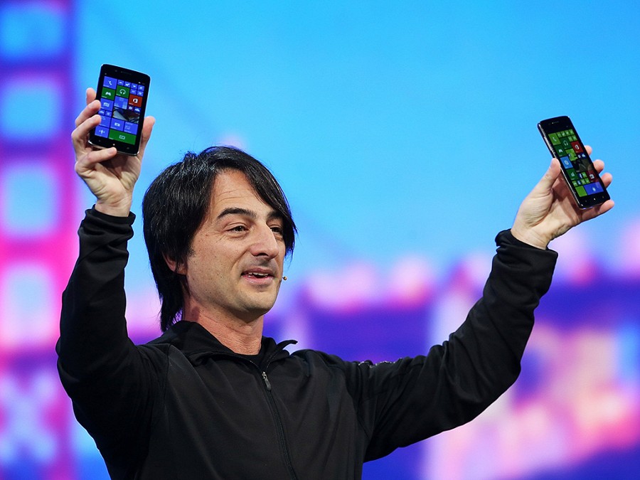 Microsoft: ситуация с приложениями для Windows Phone становится все лучше