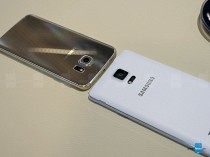 Внешний вид Samsung GALAXY S6 и S6 Edge и конкурентов