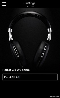 Обзор Parrot Zik 2.0: новое поколение хитовой гарнитуры