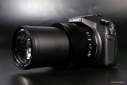 Обзор Panasonic Lumix FZ1000: максимально универсальная фотокамера