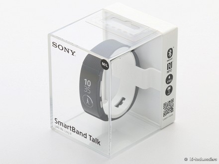 Обзор Sony SmartBand SWR 30: фитнес-браслет, по которому можно разговаривать