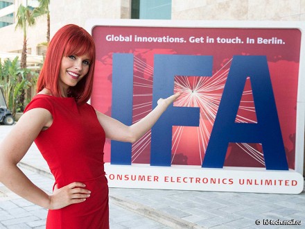 Пресс-конференция перед IFA 2015: по продажам техники Россия обгоняет лишь Ирак