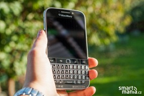 BlackBerry представила смартфоны Classic, красный Passport и новые сервисы