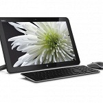 Новости / Огромный 18-дюймовый планшет Dell XPS 18