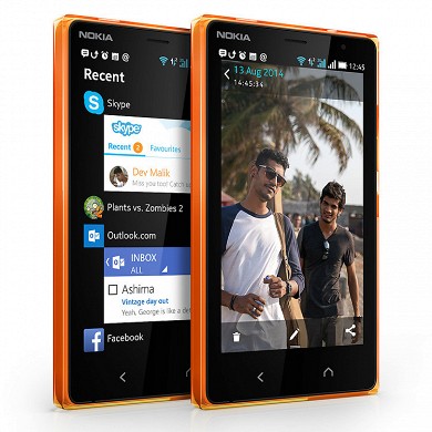 Новейший Android-смартфон Nokia X2 уже в России