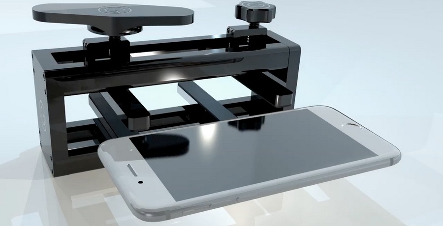 Создан инструмент для ремонта погнутых iPhone 6 Plus