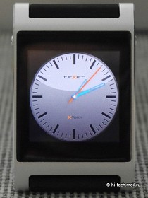 Часы teXet X-Watch TW-200 и TW-300: маленькие мобильные помощники