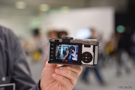 Leica на Photokina 2014: полное обновление линейки