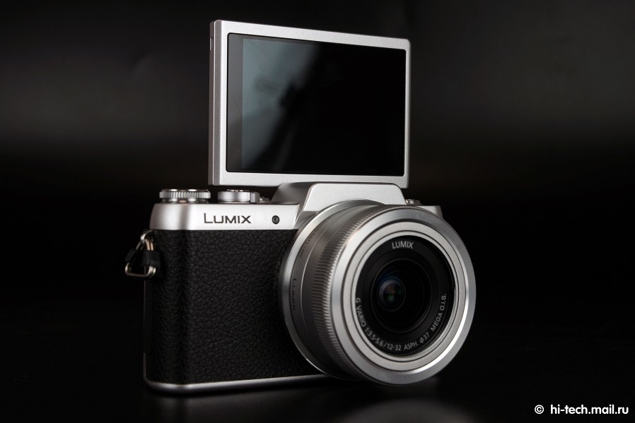 Обзор Panasonic Lumix GF7: мировой анонс новейшей камеры