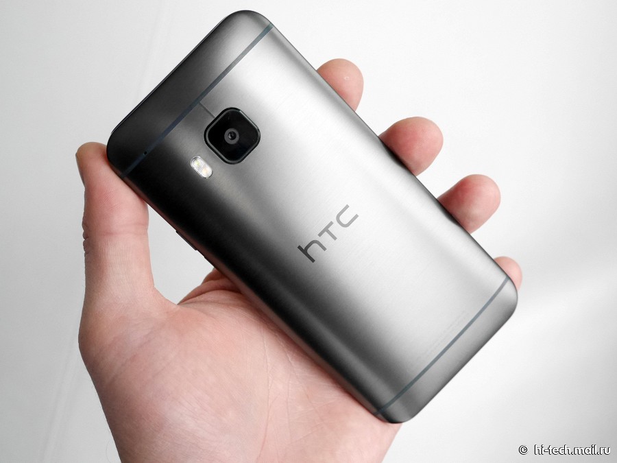 HTC продолжает бороться с нагревом и качеством фото в флагмане