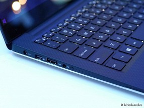 DELL на CES 2015: первый в мире безрамочный ноутбук