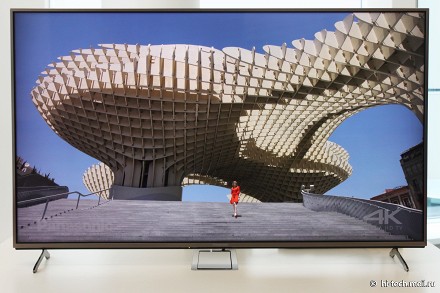 Обзор Panasonic TX-50CXR800: антикризисный флагман с 4K