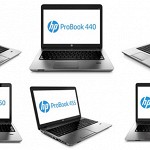 Бизнес-линейка ноутбуков HP ProBook представлена в России