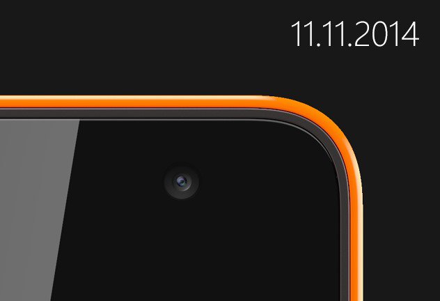Первый смартфон Microsoft Lumia появится 11 ноября