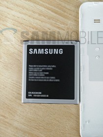 «Живые» фото нового смартфона Samsung