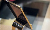 Появился Samsung GALAXY Note 4 в корпусе из 24-каратного золота