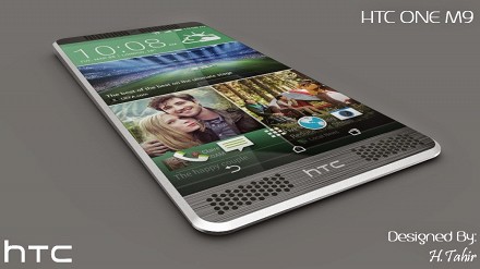 Дизайнерский концепт нового флагмана HTC появился в Сети
