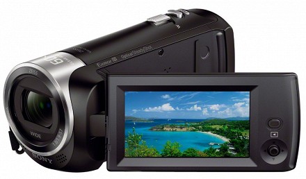Новейшая 4К-видеокамера Sony поступила в продажу в России