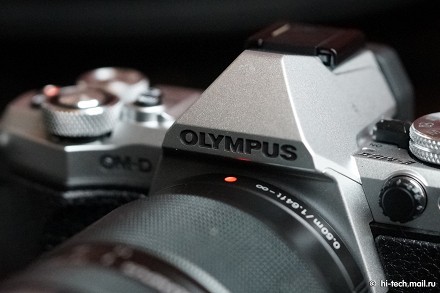 Olympus OM-D E-M5 mark II: новые грани творчества