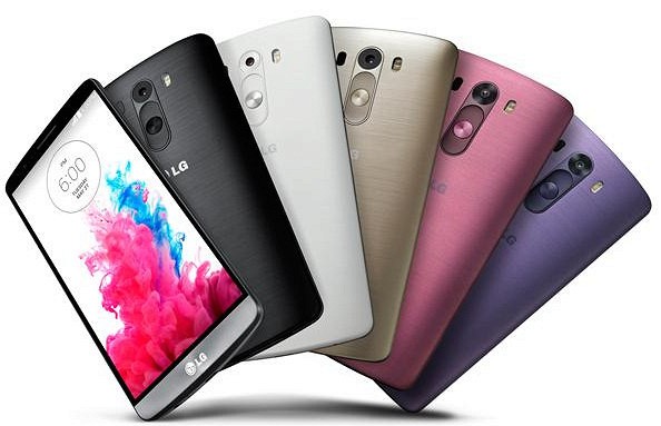 Самый успешный флагман LG G3