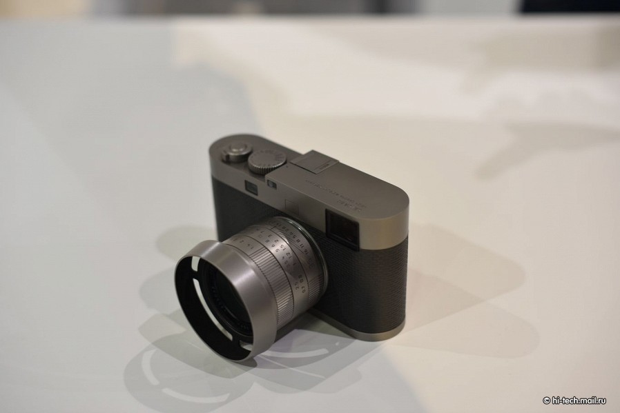 Leica на Photokina 2014: полное обновление линейки