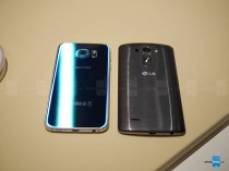 Внешний вид Samsung GALAXY S6 и S6 Edge и конкурентов