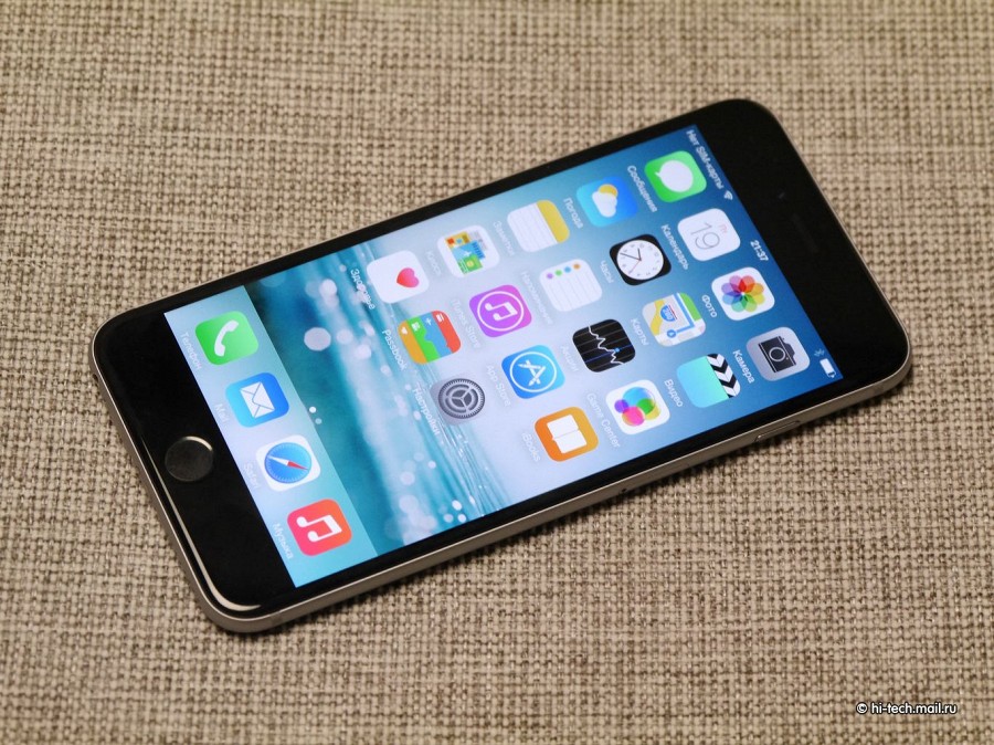 Обзор iPhone 6 Plus: первый большой смартфон Apple