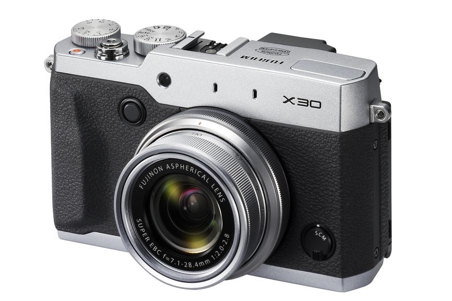 Fujifilm X30: продвинутый компакт в ретро-стиле