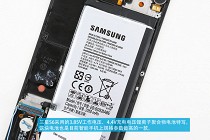 Samsung GALAXY S6 разобрали до винтика