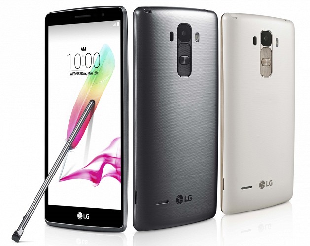 Официально представлены фаблет и мини-версия LG G4