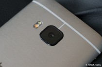 HTC One M9 провалил дроп-тест