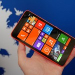 Nokia Lumia 1320 — упрощенная версия Lumia 1520. Живые фото