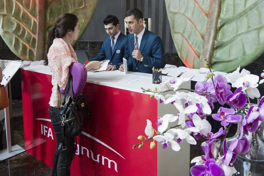 IFA 2014: в преддверии выставки