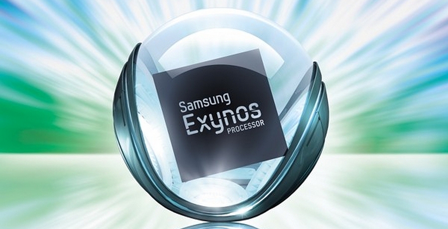 Утечка: новый процессор Samsung