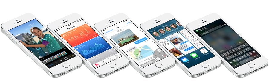 Обновление iOS 8 может занять почти всю память iPhone или iPad