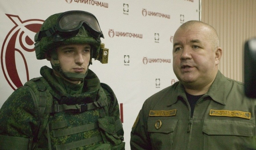 В России создан дисплей, работающий даже после попадания в него пули