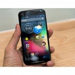 Новости / Стильный и мощный смартфон Motorola на "живых" фотографиях
