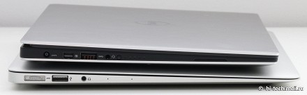 Обзор Dell XPS 13 (9343): главный конкурент нового Apple MacBook