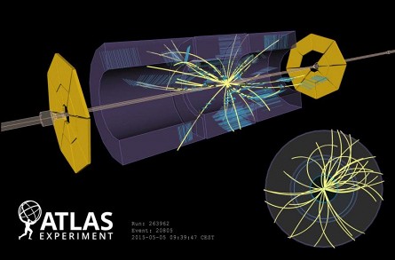 Большой адронный коллайдер: начались столкновения