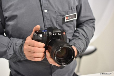 Leica на Photokina 2014: полное обновление линейки