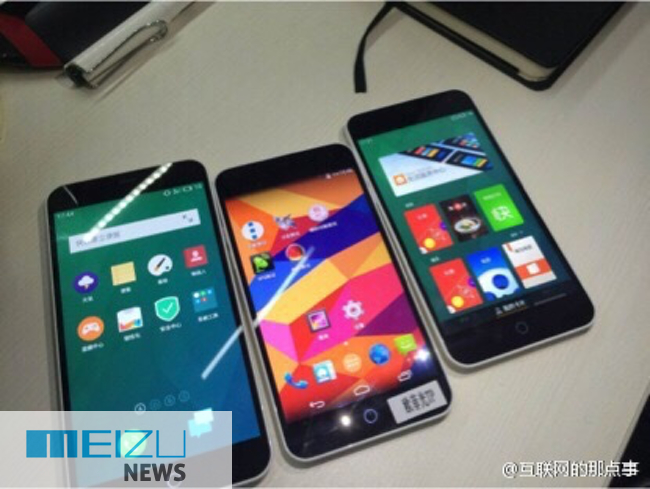 Новый смартфон Meizu «утек» до намеченной на завтра презентации